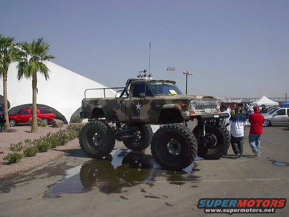 BIG JEEP
