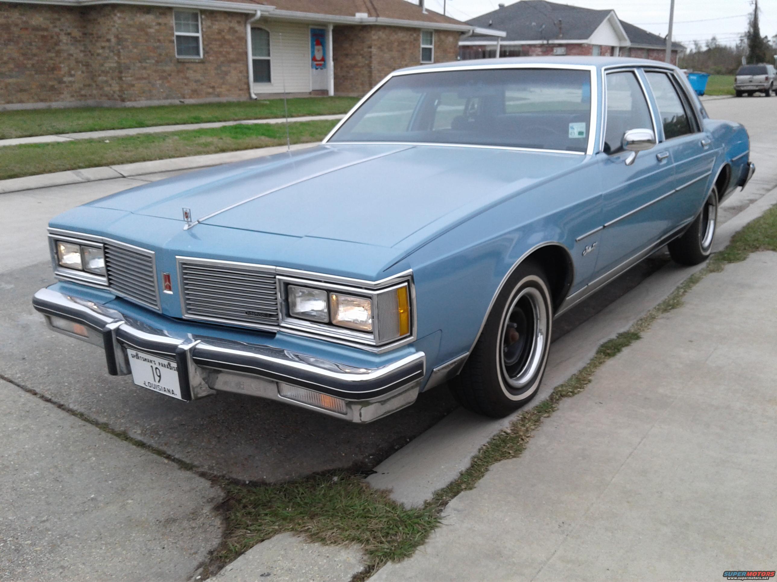 Oldsmobile Delta 88