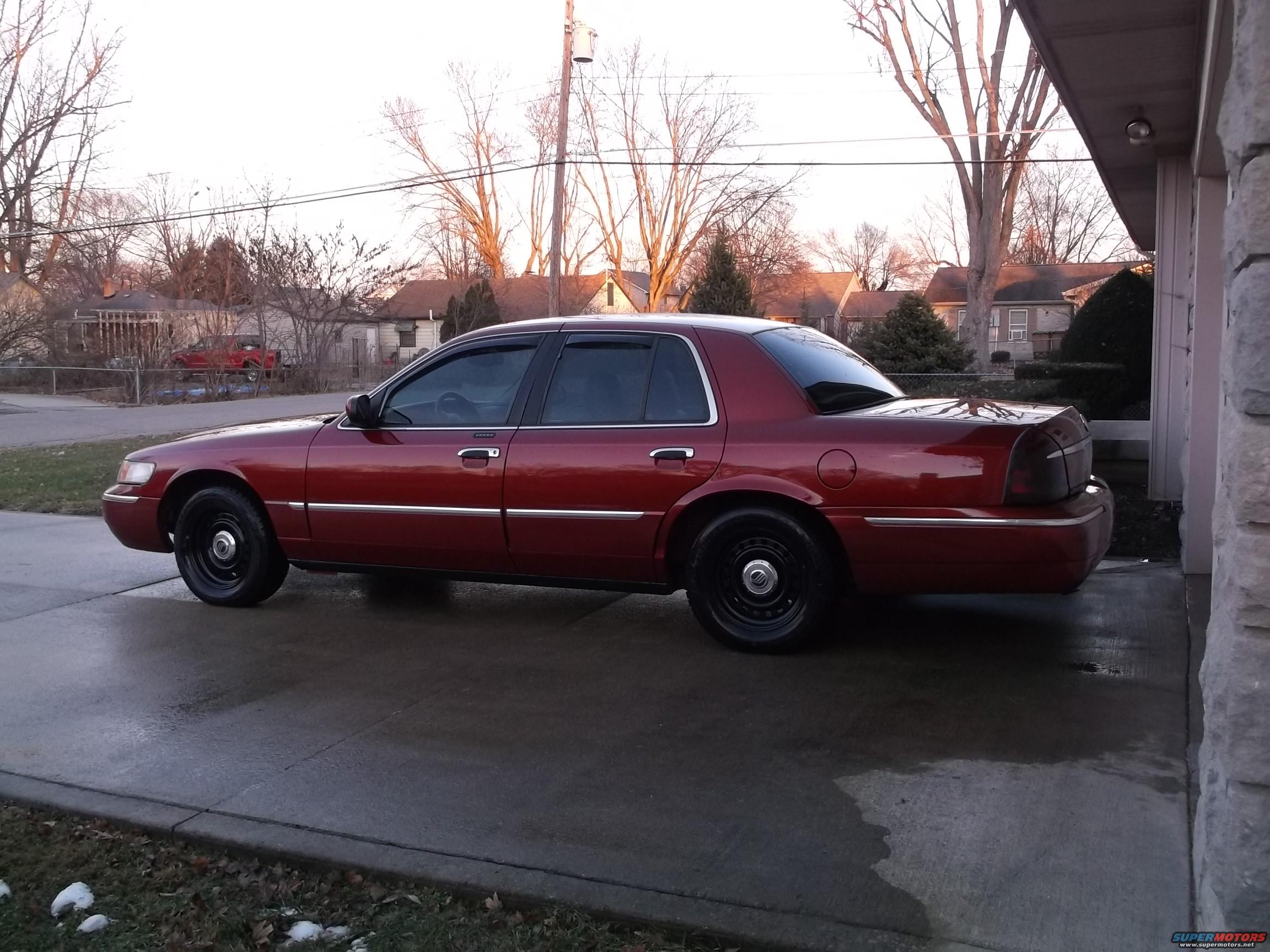 1999 Mercury Grand Marquis photo
