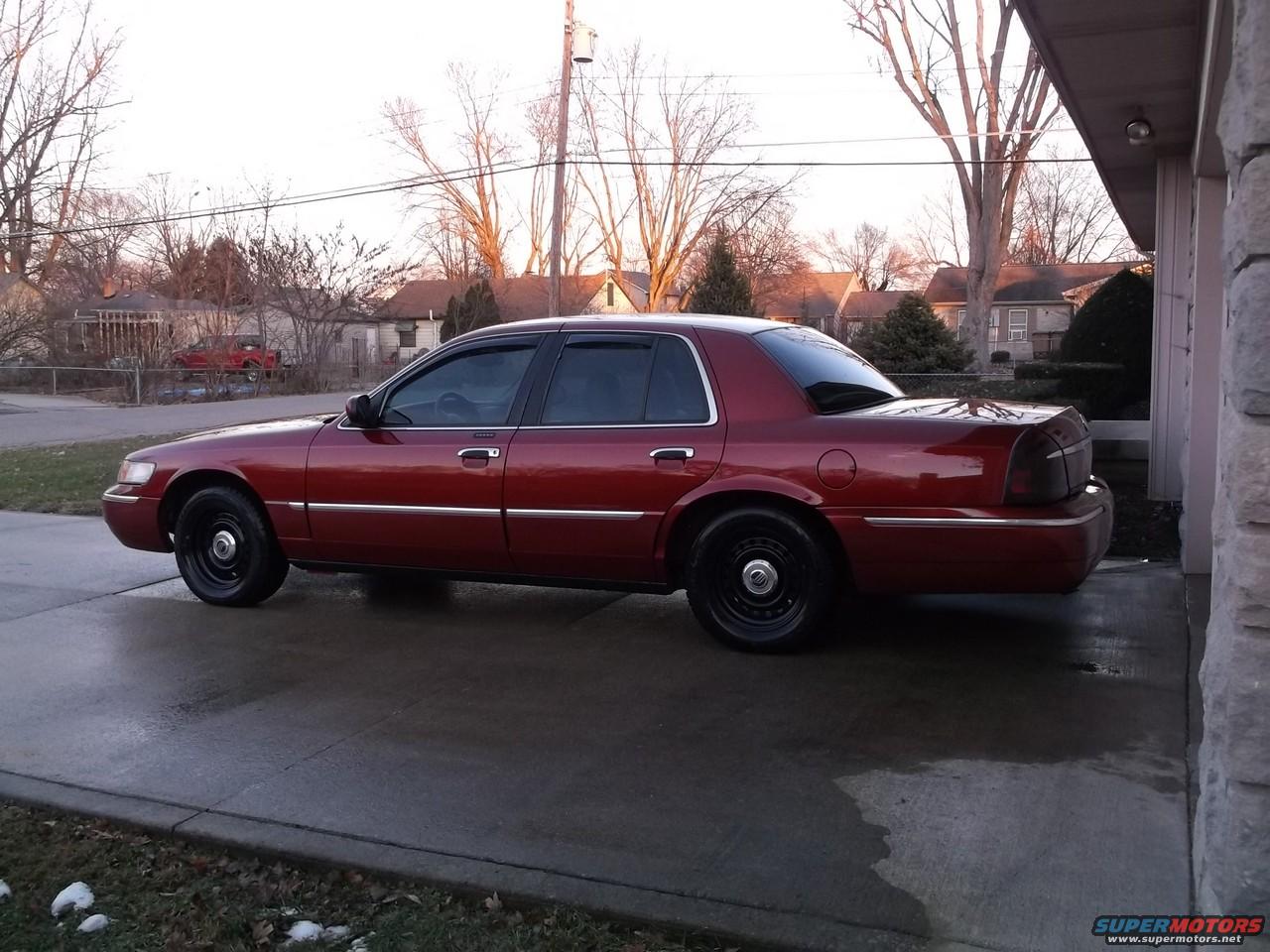 1999 Mercury Grand Marquis photo