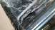 1996 Ford Bronco - Rust dissolver used and immediately painted.