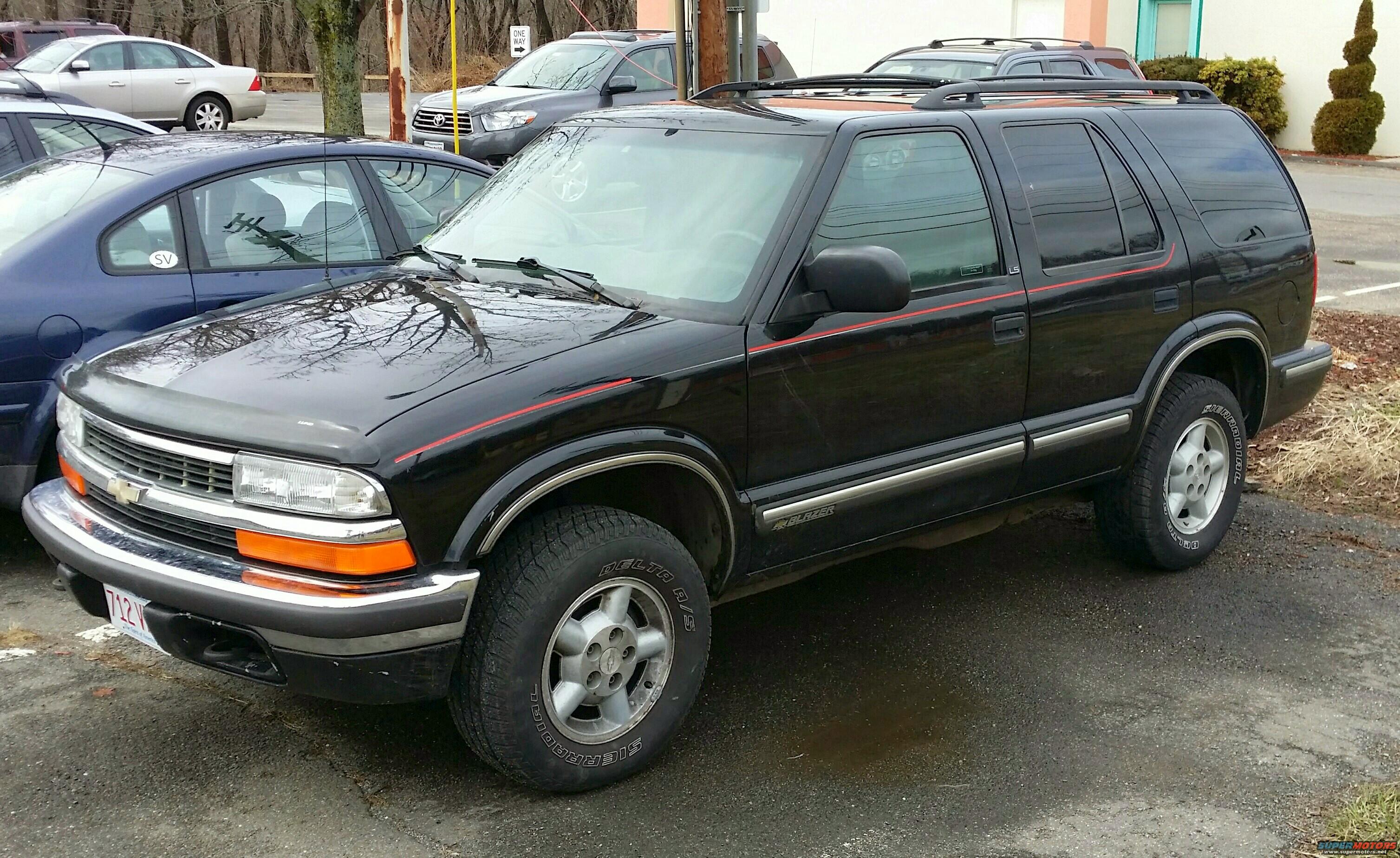 Chevrolet Blazer