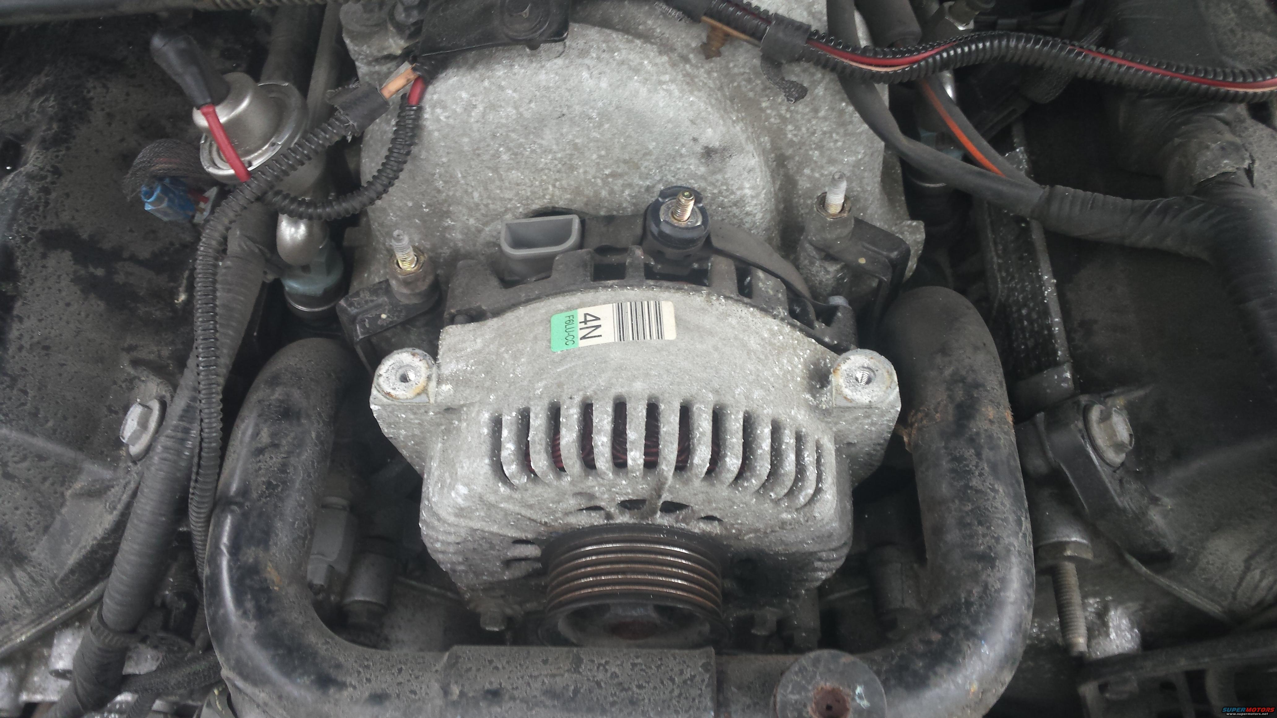 1998 Lincoln Mark VIII photo