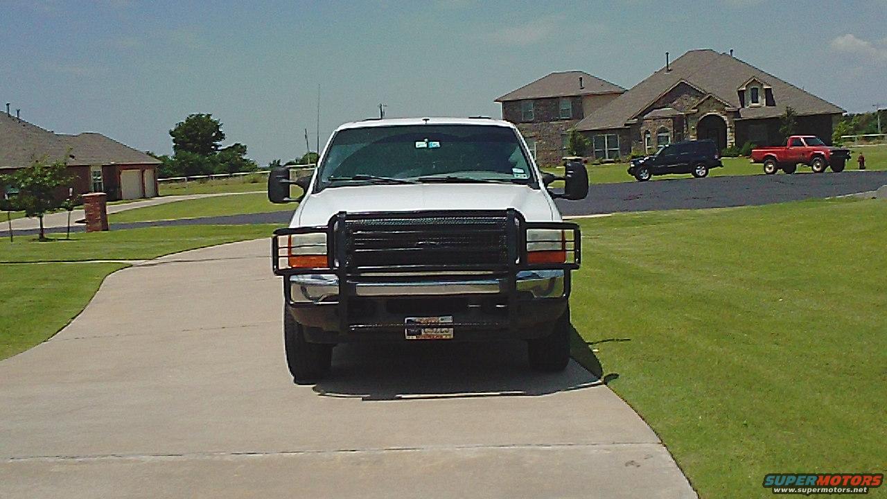 2001 Ford Excursion