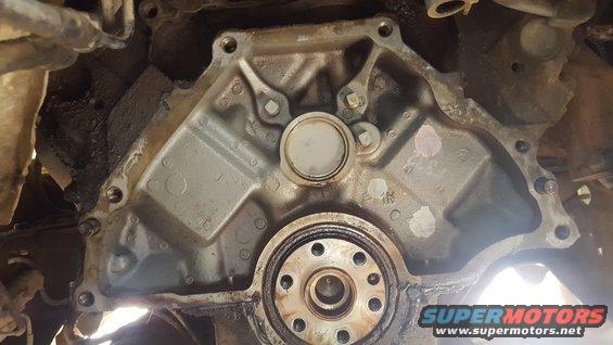 This thing leaks a fair amount of oil but I'm going to build a 408W to replace it anyways.