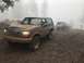 1995 Ford Bronco - Playing in the mud