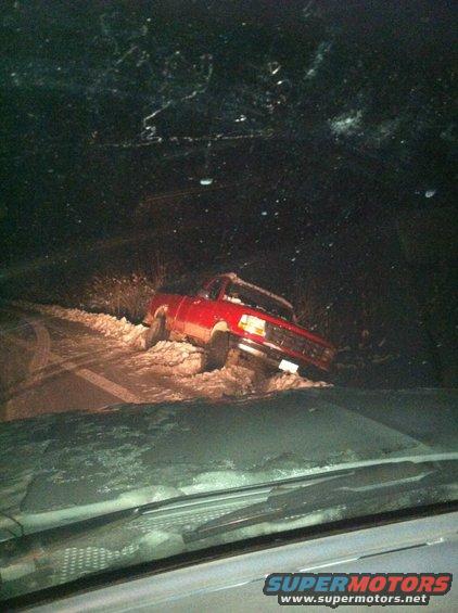 img_3411.jpg the time I got stuck, two wheels off the road, leaning down a major slope