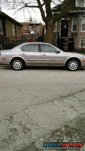 Nissan Maxima