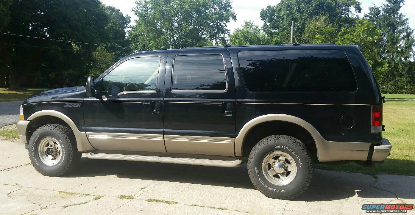 2003 Ford Excursion