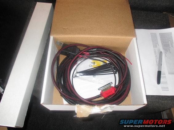 Wiring for the Return style setup