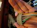 1979 Ford Bronco - Non-tilt column turn signal switch harness color / pin out for a 79 Bronco
