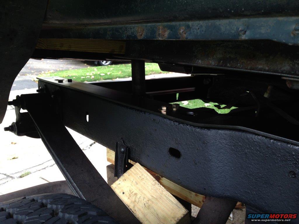 1995 Ford Bronco photo