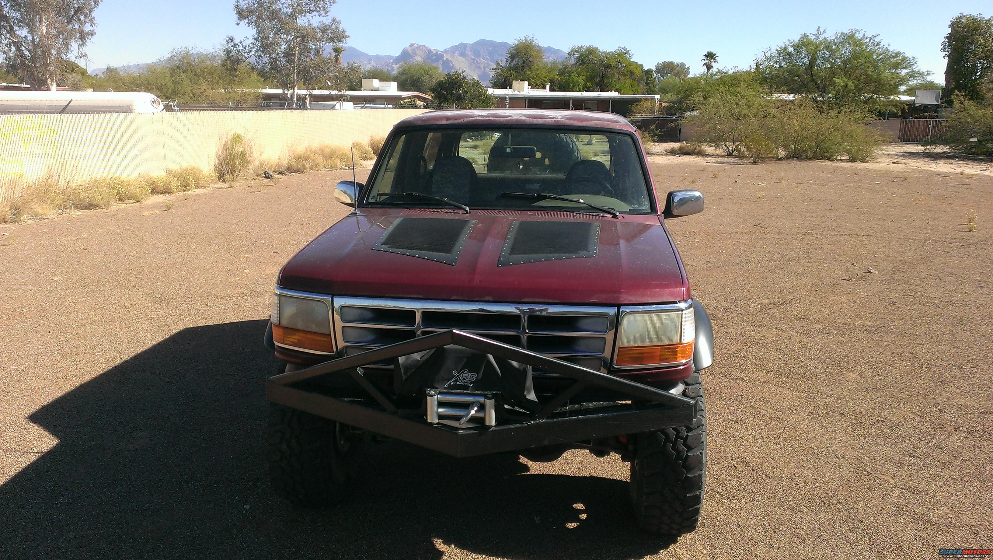 1996 Ford Bronco photo