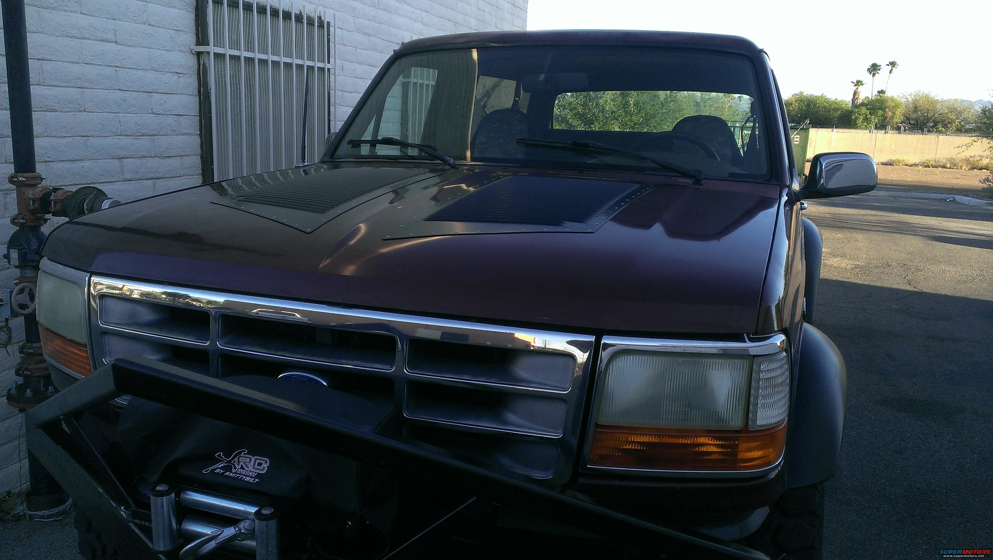 1996 Ford Bronco photo