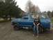 1979 Ford Bronco - My oldest son and the Bronco
