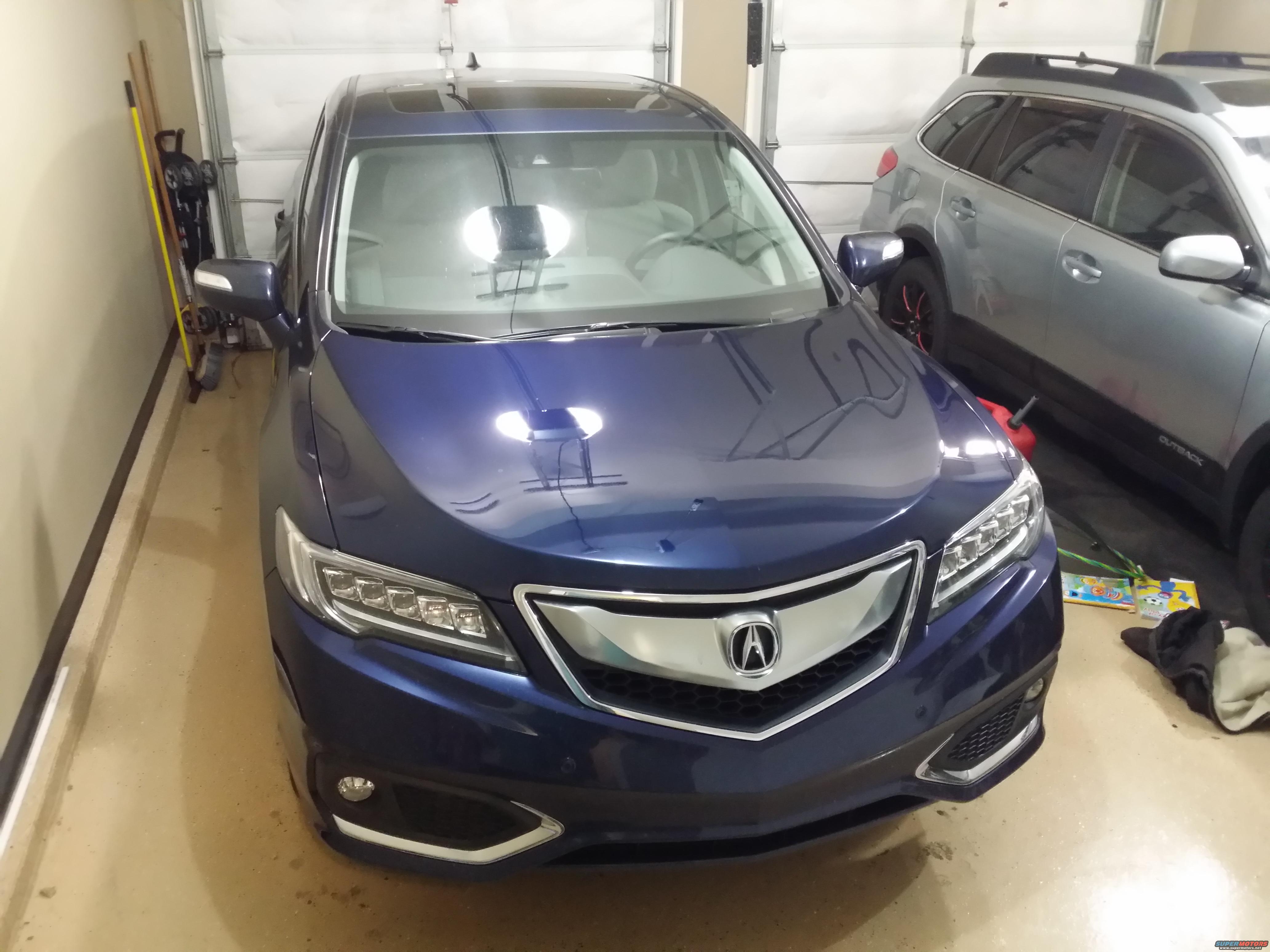 Acura MDX
