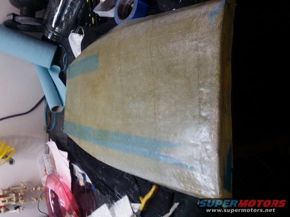 20170316_171833.jpg Fiberglass "shoe" for soft snow, hard land