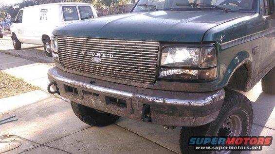 pic of the lights on. 