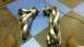 1996 Ford F-350 - Stripped summit racing shorty headers