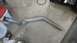 1996 Ford F-350 - Drivers side downpipe