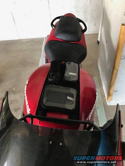 ZX9R Tank Bag