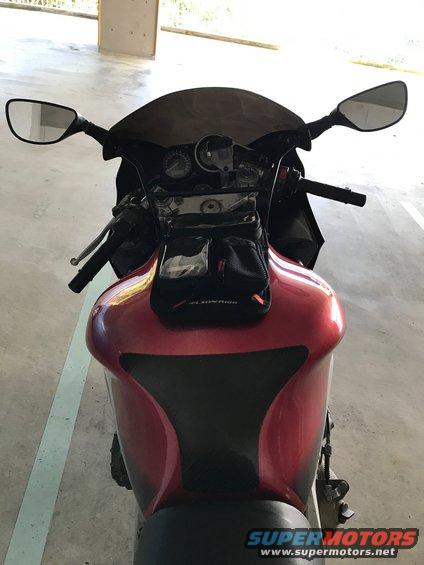 ZX9R Tank Bag