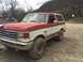 1987 Ford Bronco