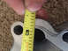 1994 Ford Bronco - 1/16" - 1/8" Sealing surface! don't think I want to put this on, knowing its going to leak.