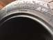 2014 Ford F-150 - Close-up of a Dynapro ATm tire, showing tread pattern and sidewall markings.