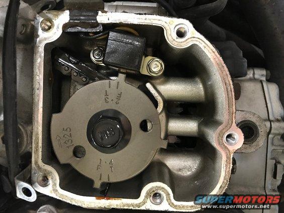  98 ZX9R Rotor
