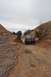 1991 Ford Bronco - This 1991 Ford Bronco navigates a challenging off-road path through a desert landscape.