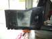 2000 Ford Excursion - This pic shows the cut-out for my original idea of creating a new door facia that would completely replace the old one.…
