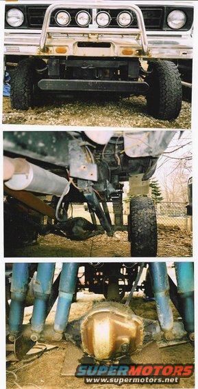 rear axle photos set1