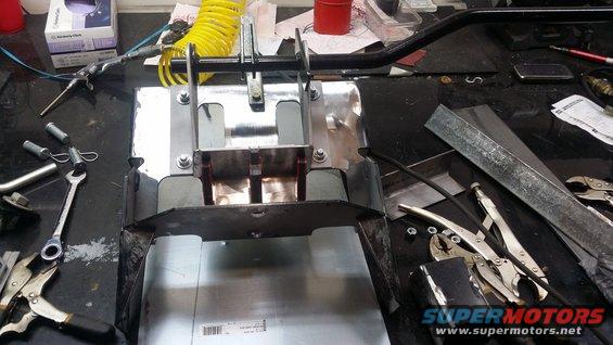 20170420_113108.jpg Craftsman sleeve hitch, welding on 2" receiver