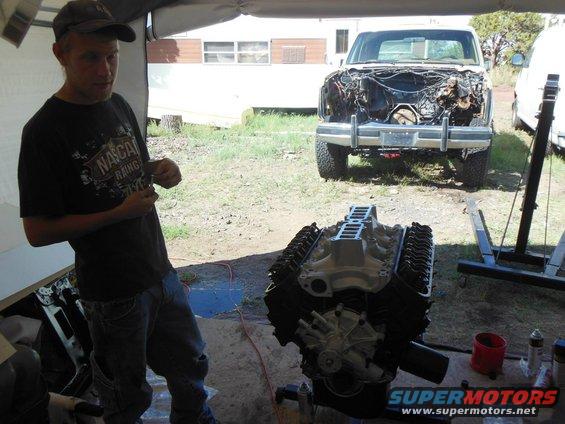Cant wait to get it into the 84!