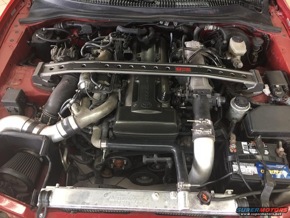 Toyota Supra