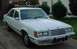 1984 Ford LTD - My new 1984 LTD... Trying out what the lightbar will look like...