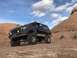 1991 Ford Bronco - This 1991 Ford Bronco is equipped for off-road adventures in a desert environment.