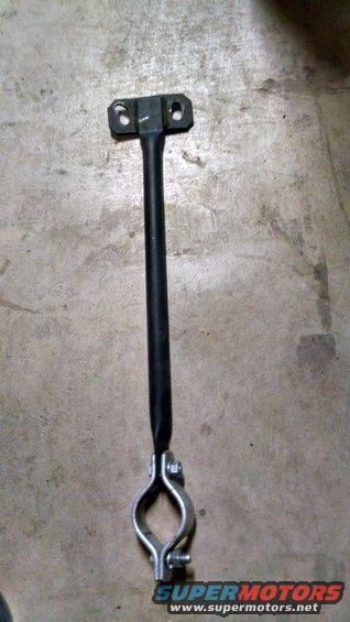 T-handle Allen wrench on a metal surface