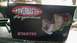 1985 Jeep CJ7 - A box for a Powermaster Performance starter motor is shown with a diagram of the part.
