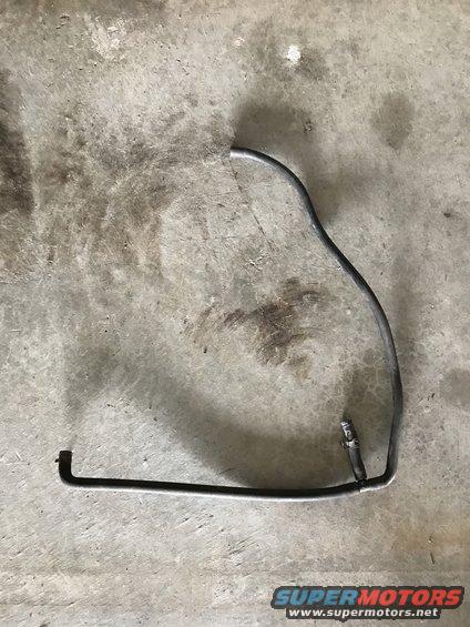 1998 ZX9R carb sync hoses