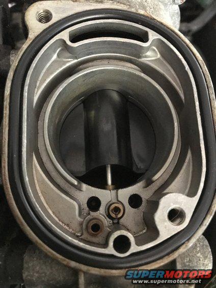 1998 ZX9R  carb top