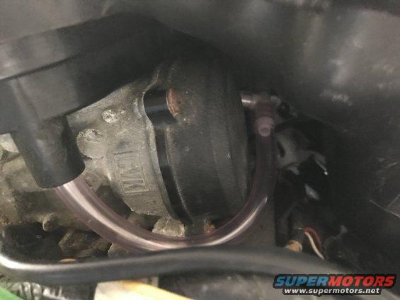 1998 ZX9R fuel bowl vent mod