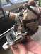 1988 Ford Bronco - This is a close-up view of a worn automotive alternator part.