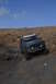 1991 Ford Bronco - This 1991 Ford Bronco is navigating a challenging rocky trail.