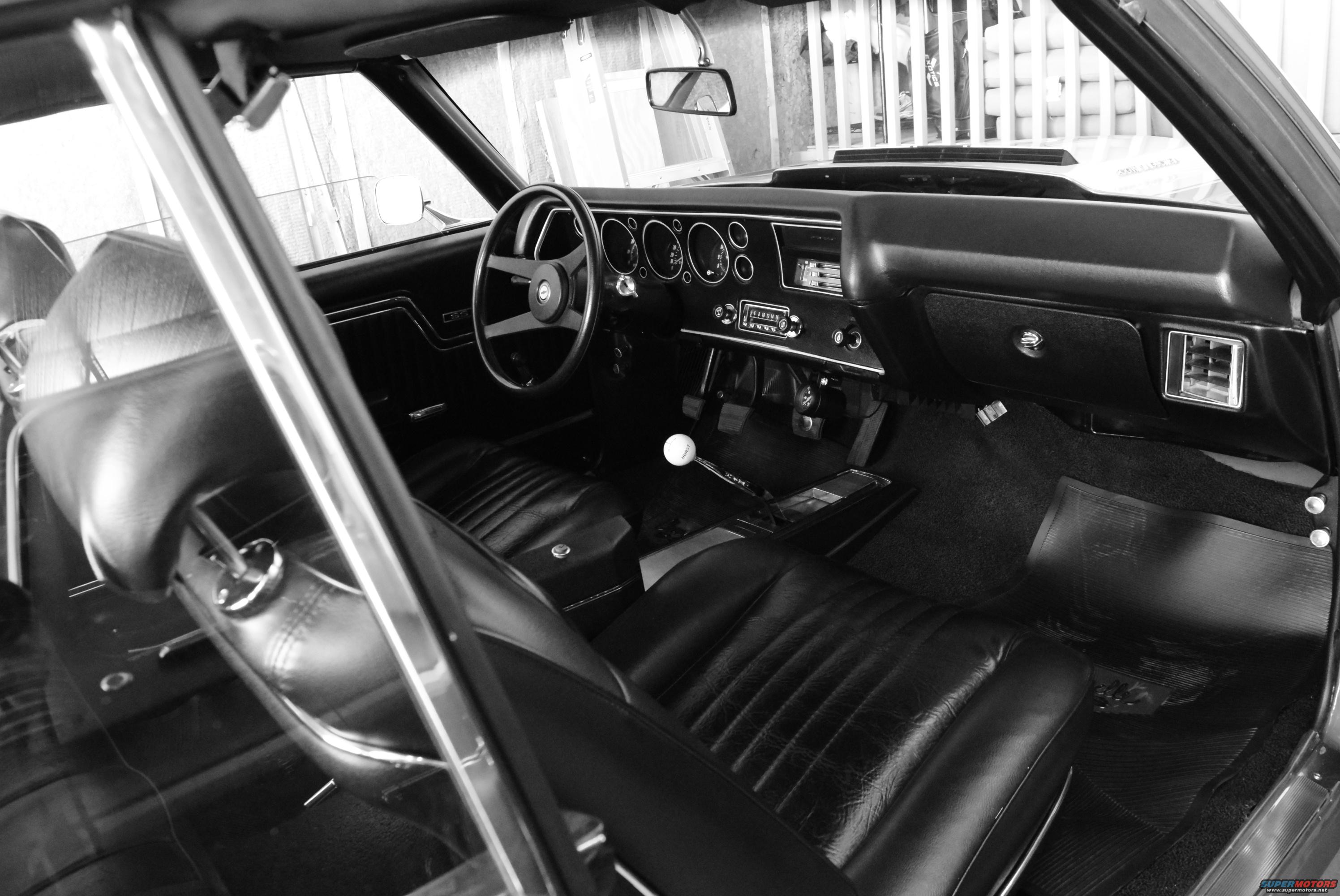 1972 Chevrolet Chevelle