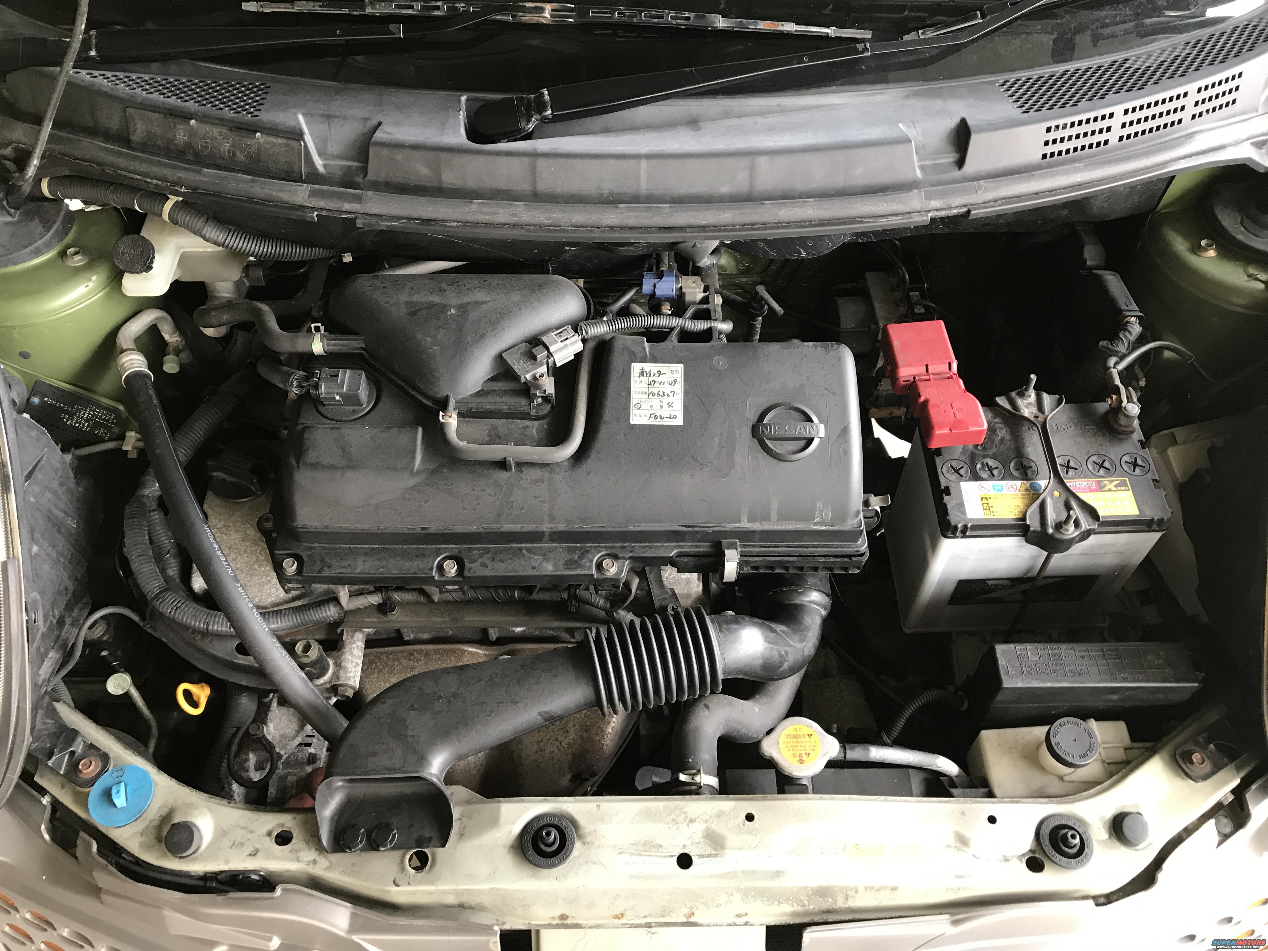 2003 Nissan Micra “March”