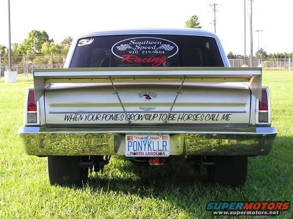 Chevrolet Nova
