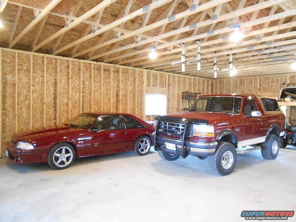 1987 Ford Mustang photo