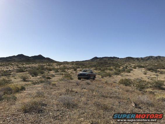 Indio Hills Trip